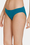 Zivame Anti-Microbial Low Rise Full Coverage Bikini Panty (Pack of 3) - Multicolor — thumbnail 23